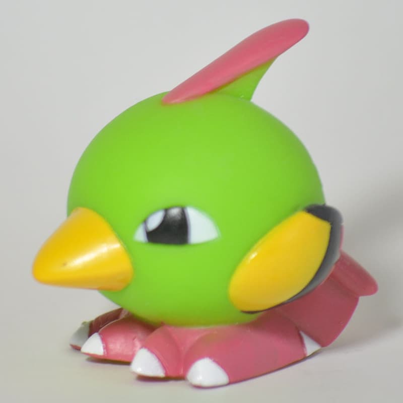 Natu New Pokémon Kids Series II (Part 2)
