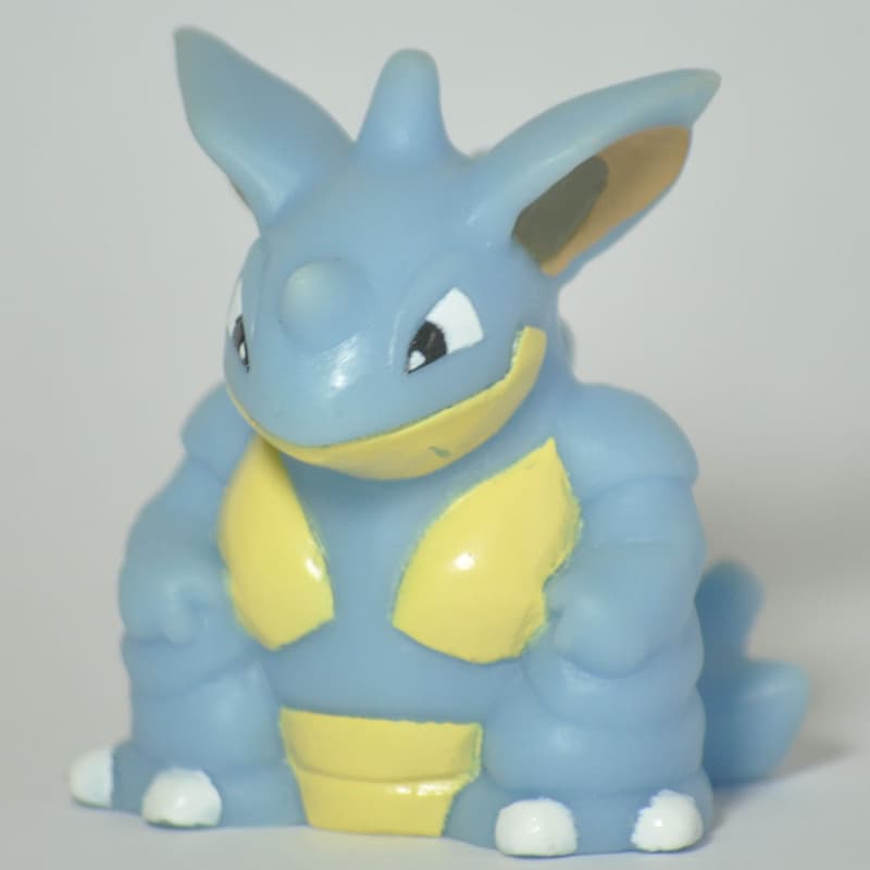Nidoqueen Pokémon Kids FireRed & LeafGreen 2