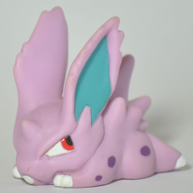 Nidoran♂ New Pokémon Kids 1