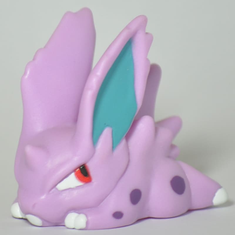 Nidoran♂ Pokémon Kids FireRed & LeafGreen 4