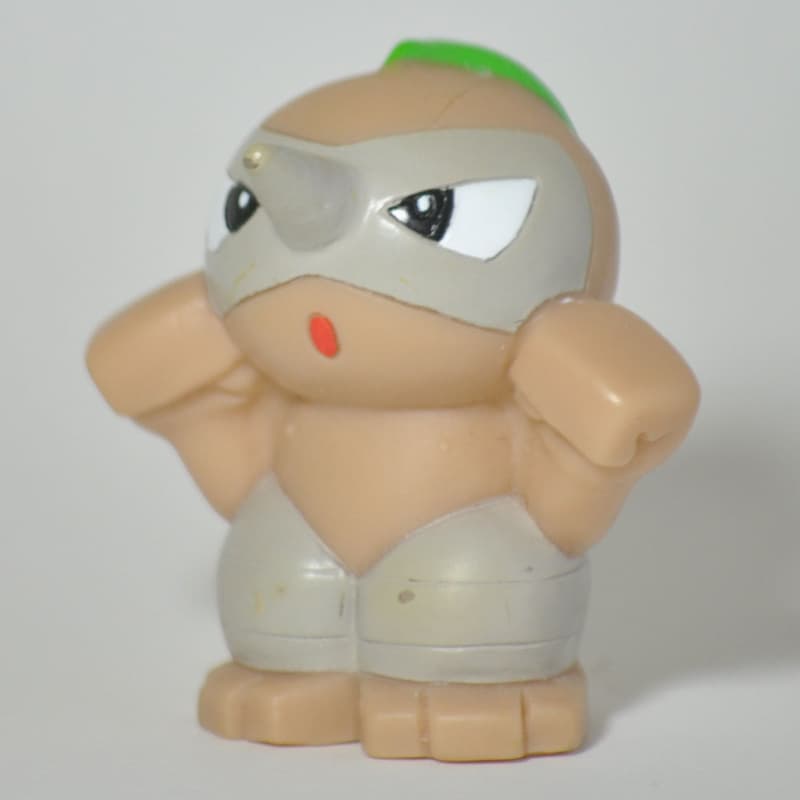 Nuzleaf Pokémon Kids Advance 9