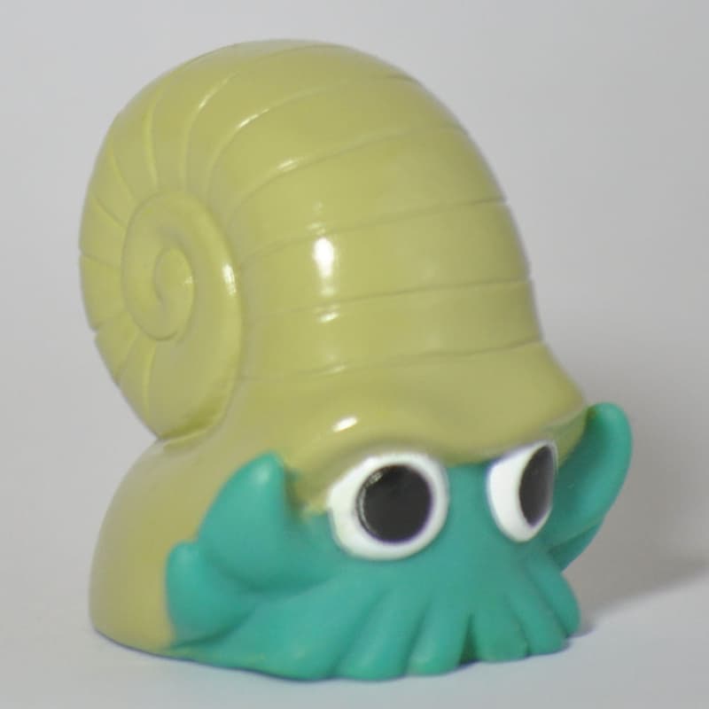 Omanyte Pokémon Kids FireRed & LeafGreen 2