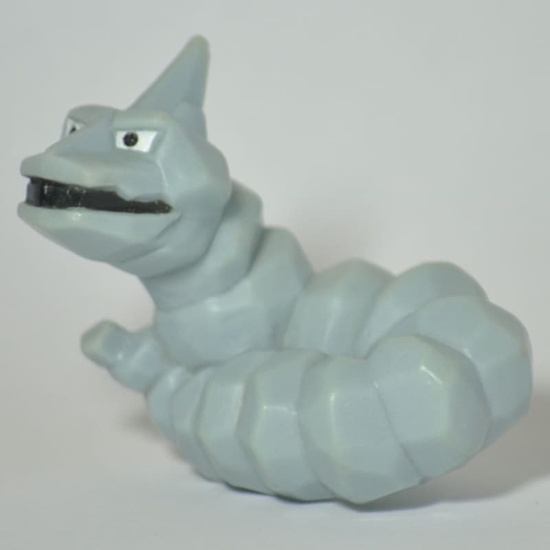 Onix Pokémon Kids FireRed & LeafGreen 4