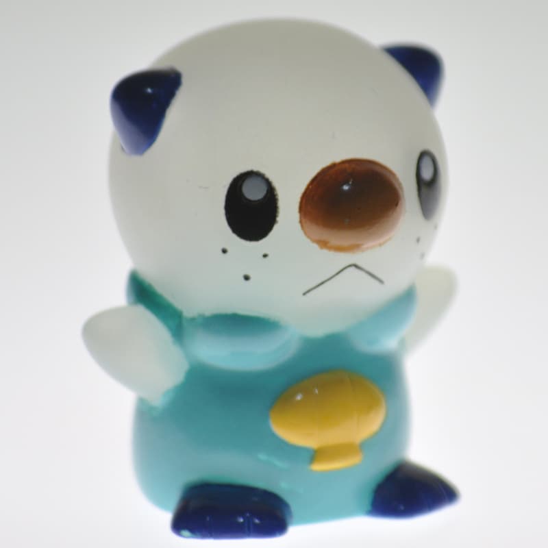 Oshawott Clear