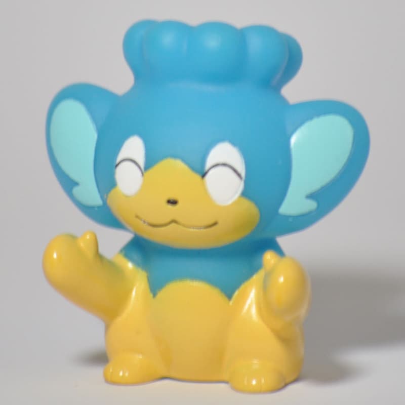 Panpour Pokémon Kids Best Wishes: Servine Edition
