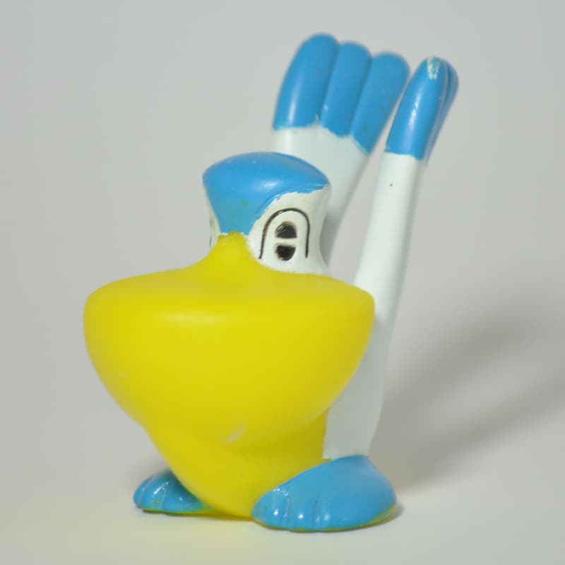 Pelipper Pokémon Kids Advance 2