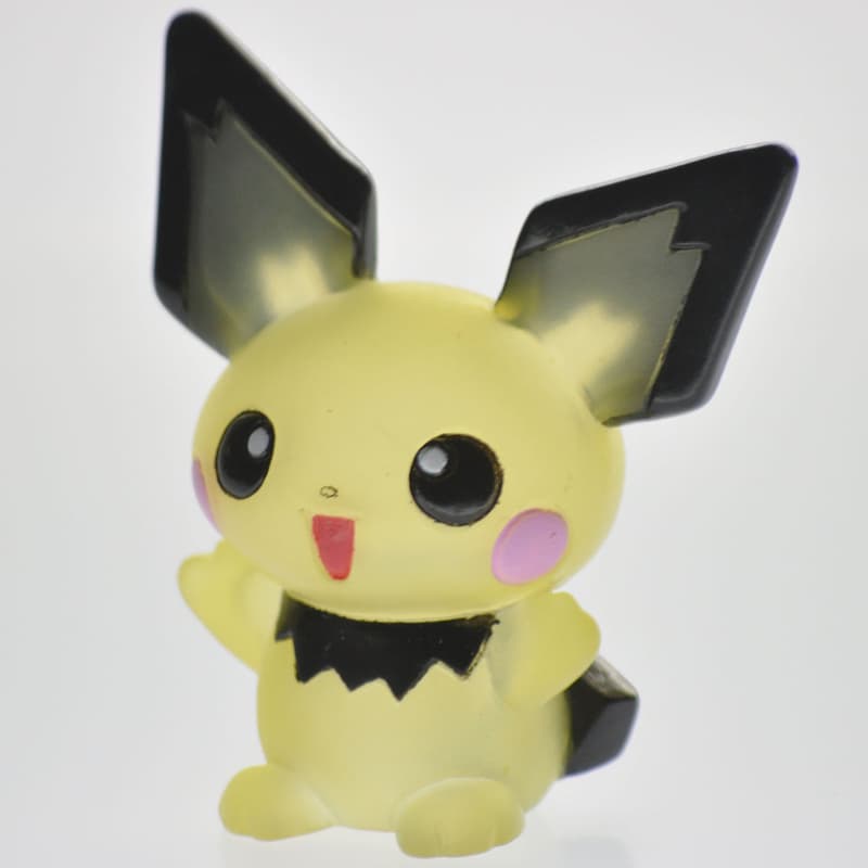 Pichu Clear