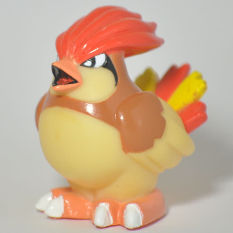 Pidgeotto Pokémon Kids FireRed & LeafGreen 4