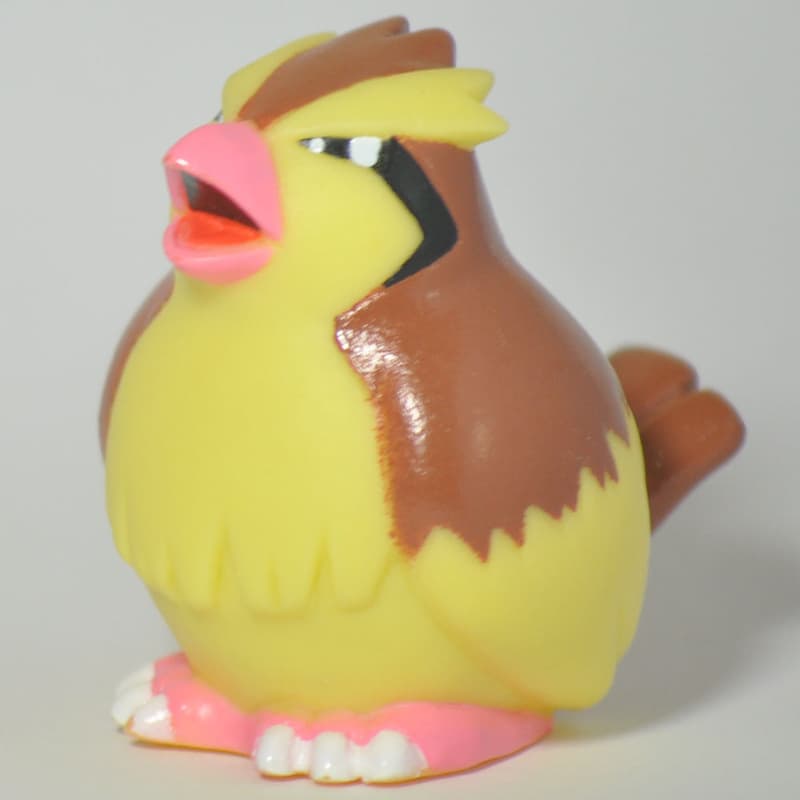 Pidgey Pokémon Kids FireRed & LeafGreen 2
