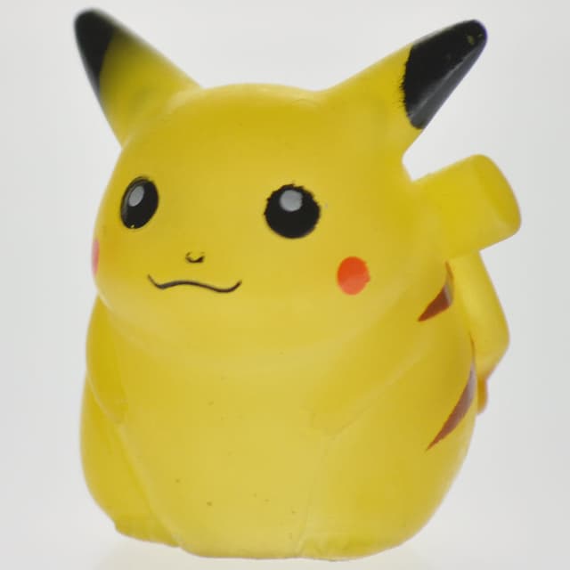Pikachu Clear