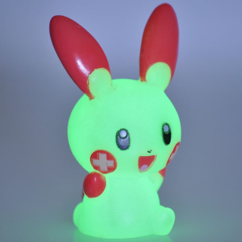 Plusle Clear