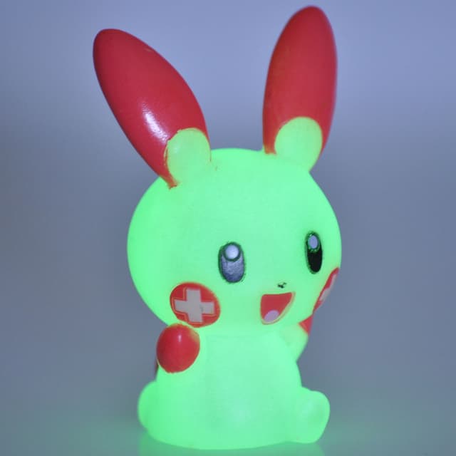 Plusle Clear