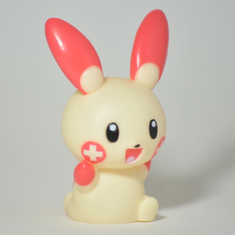 Plusle Pokémon Kids Advance 4