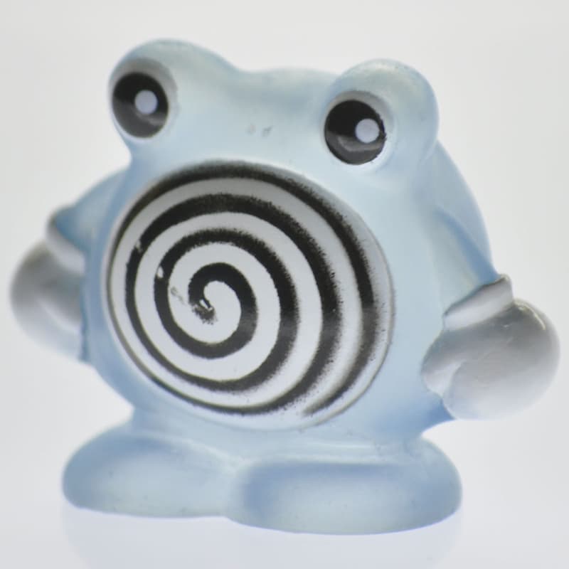 Poliwhirl Clear