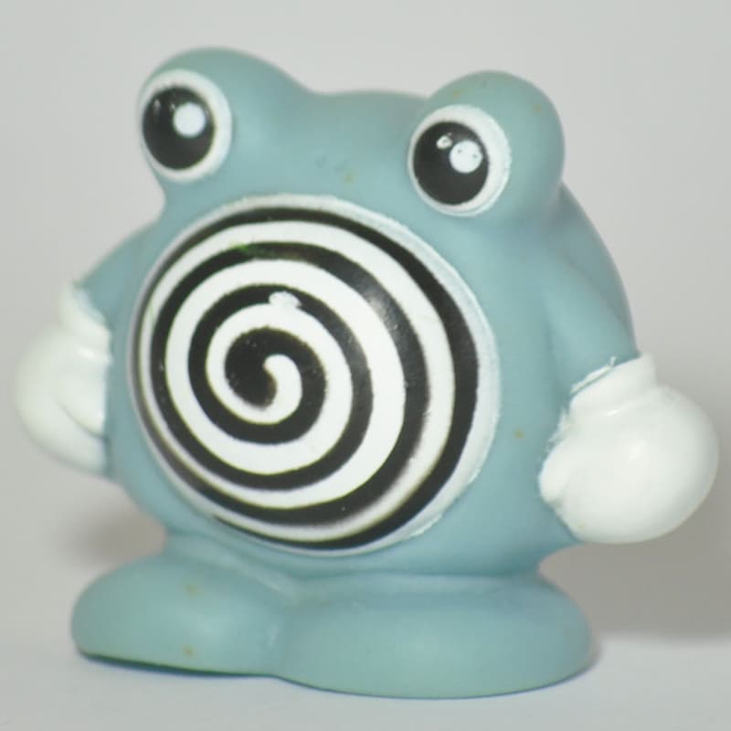 Poliwhirl Pokémon Kids FireRed & LeafGreen
