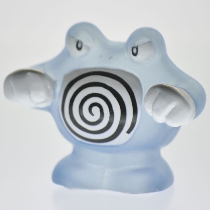 Poliwrath Clear