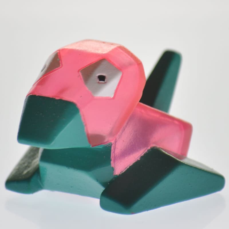 Porygon Clear