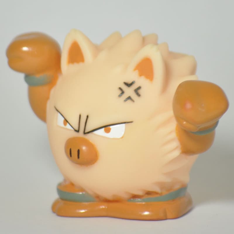 Primeape Pokémon Kids Part 4