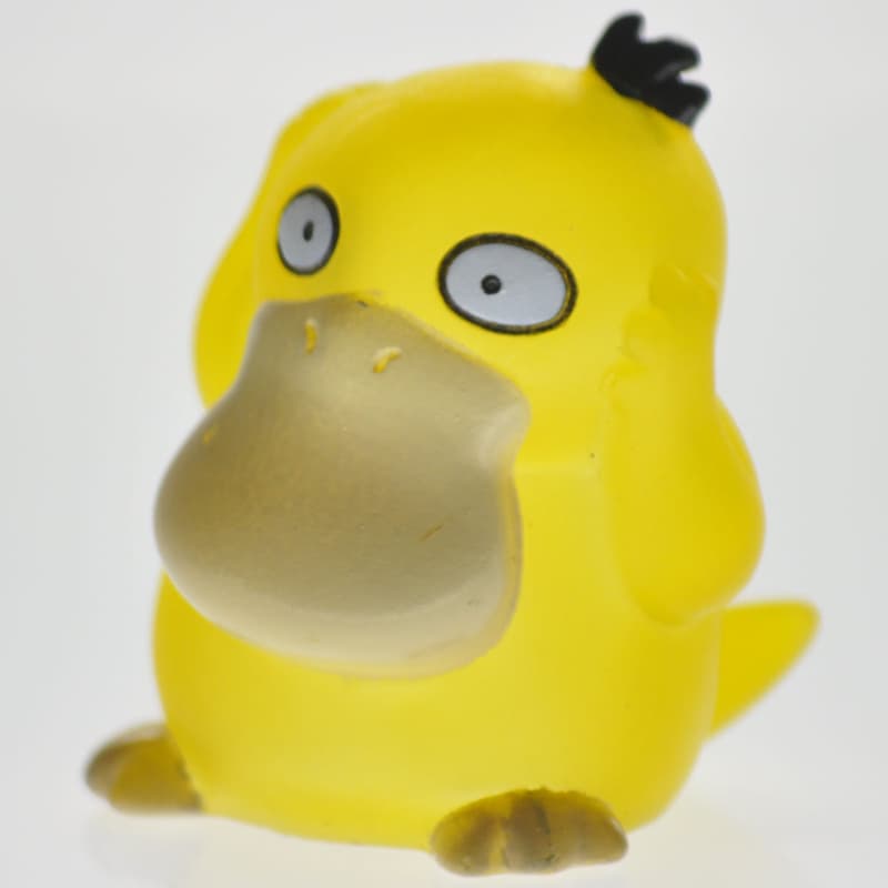 Psyduck Clear