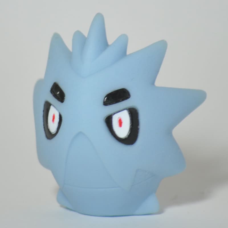 Pupitar New Pokémon Kids Series II (Part 4)