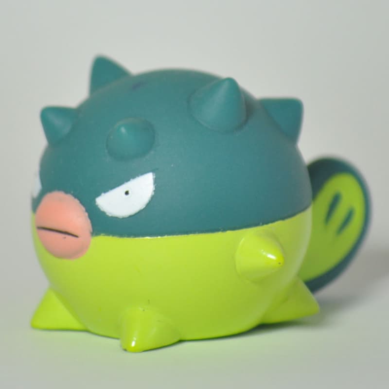 Qwilfish New Pokémon Kids Series II (Part 4)