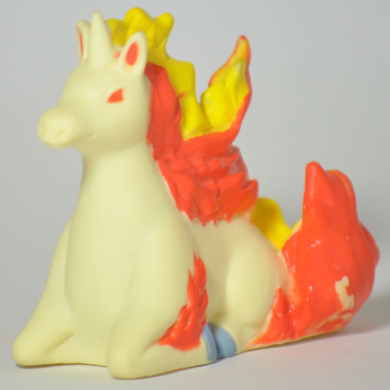 Rapidash Pokémon Kids FireRed & LeafGreen 3