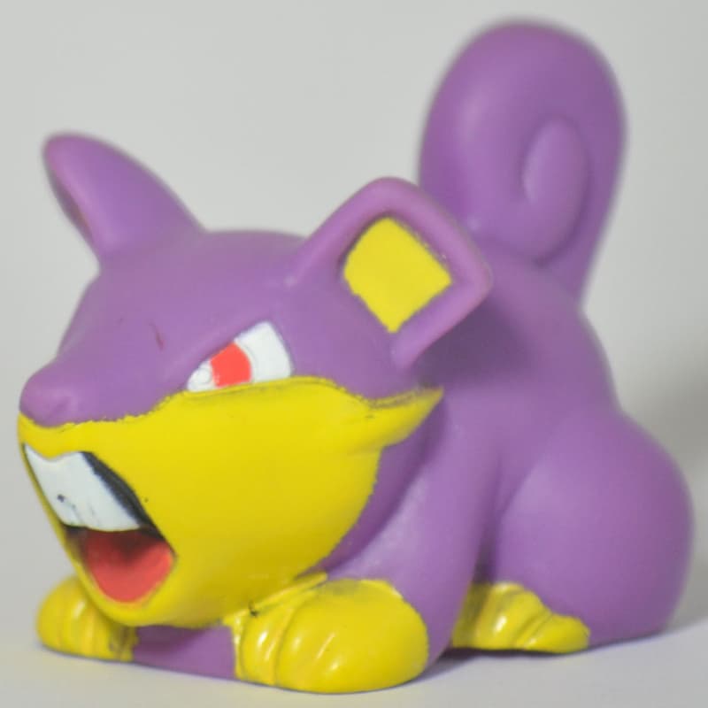 Rattata Pokémon Kids Part 5