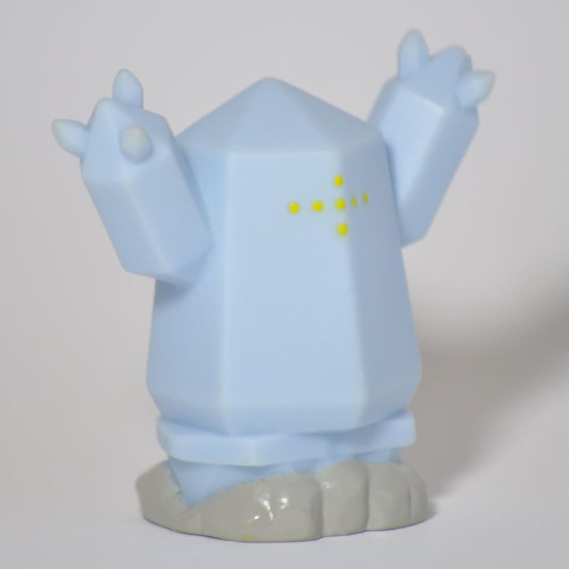 Regice Pokémon Kids Advance 7