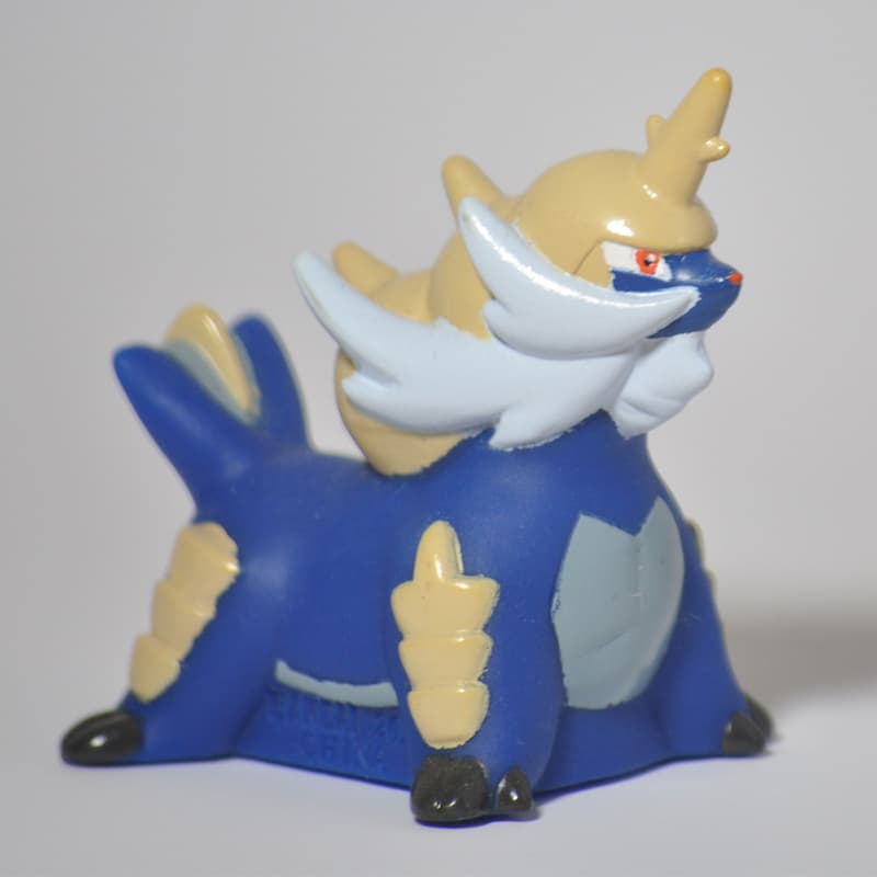 Samurott Pokémon Kids Best Wishes: Samurott Edition