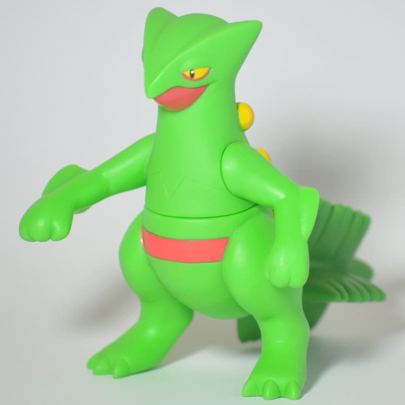 Sceptile Pokémon Kids DX