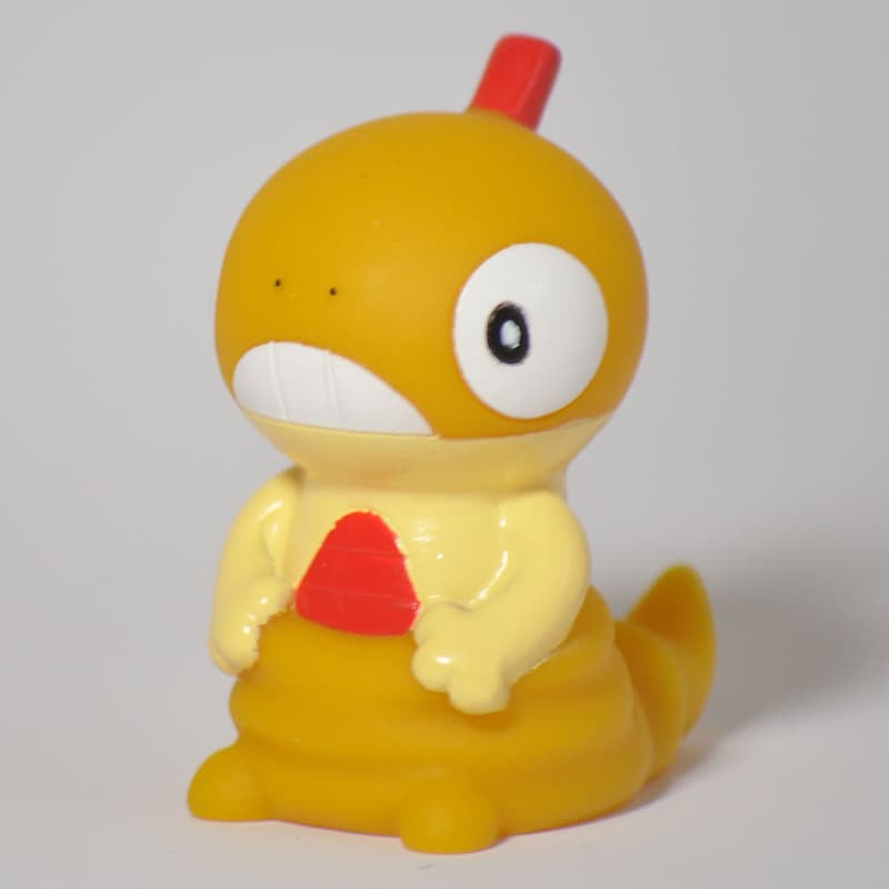 Scraggy Pokémon Kids Best Wishes: Servine Edition