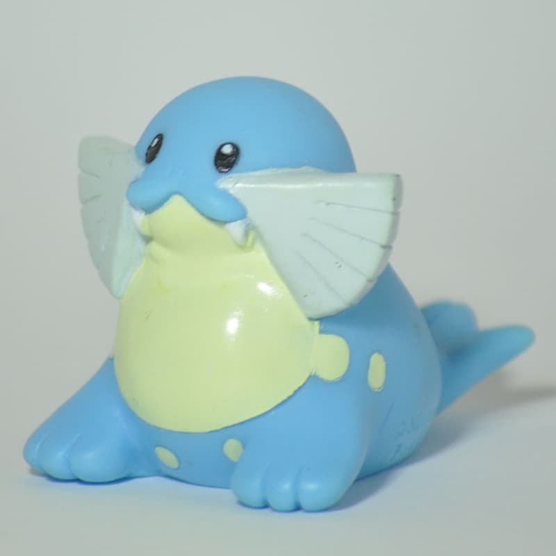 Sealeo Pokémon Kids Advance 9