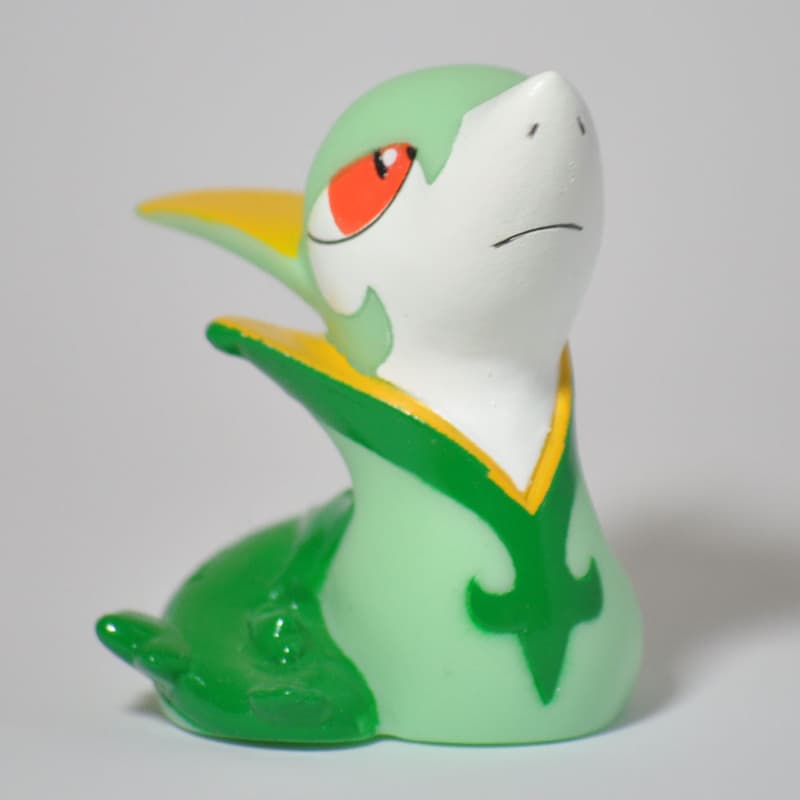 Serperior Pokémon Kids Best Wishes: Serperior Edition