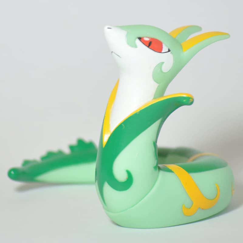 Serperior Pokémon Kids DX: Best Wishes 1