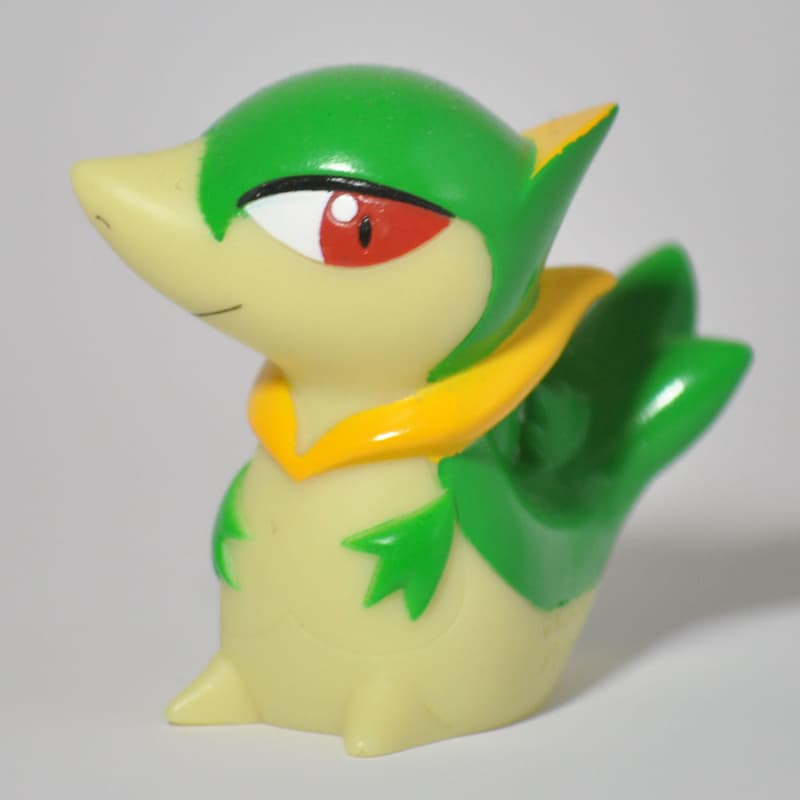 Servine Pokémon Kids Best Wishes: Servine Edition