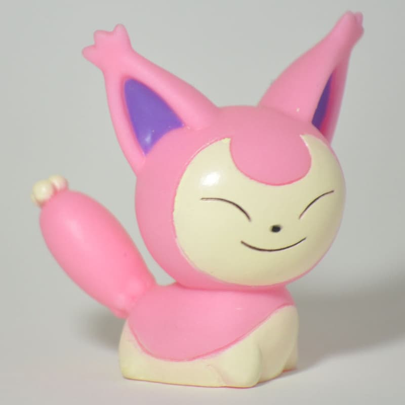 Skitty Pokémon Kids Advance 3