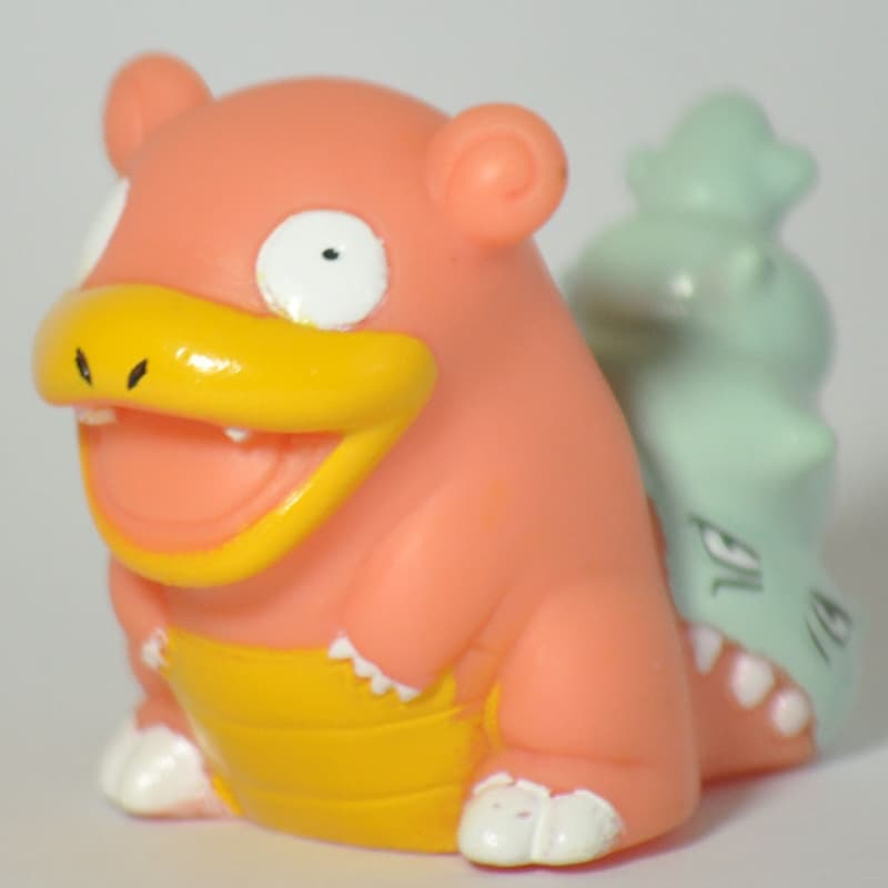 Slowbro Pokémon Kids FireRed & LeafGreen 2