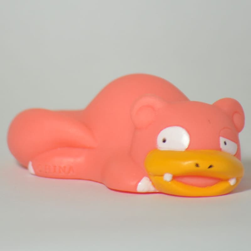 Slowpoke New Pokémon Kids 2
