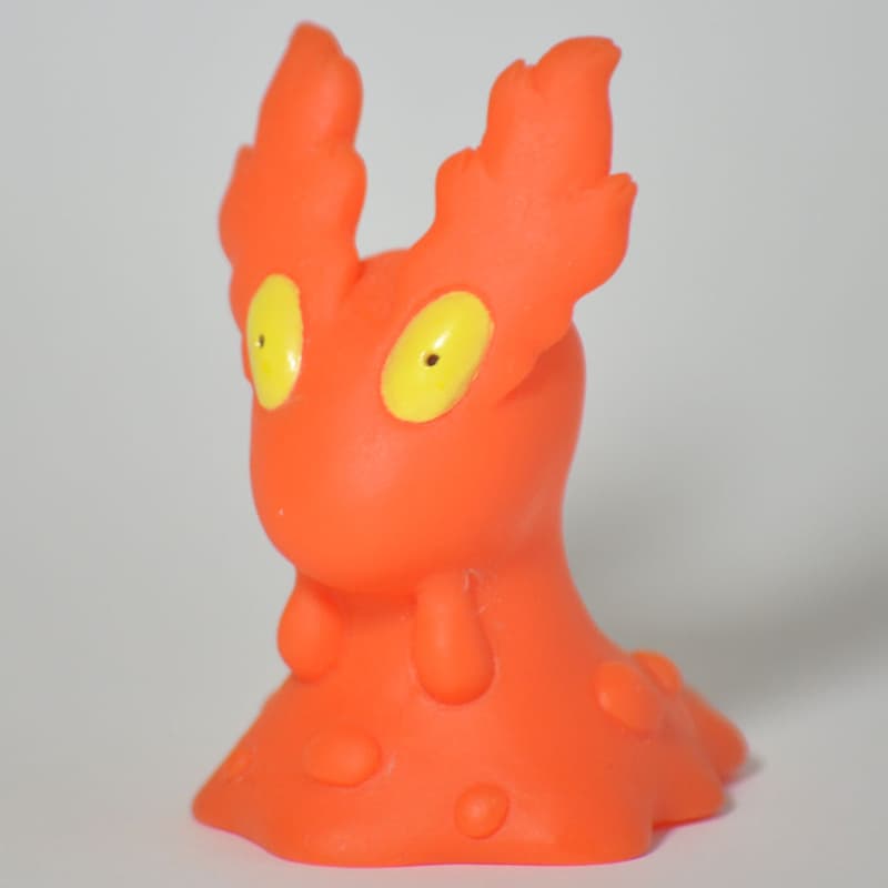 Slugma New Pokémon Kids Series II (Part 2)