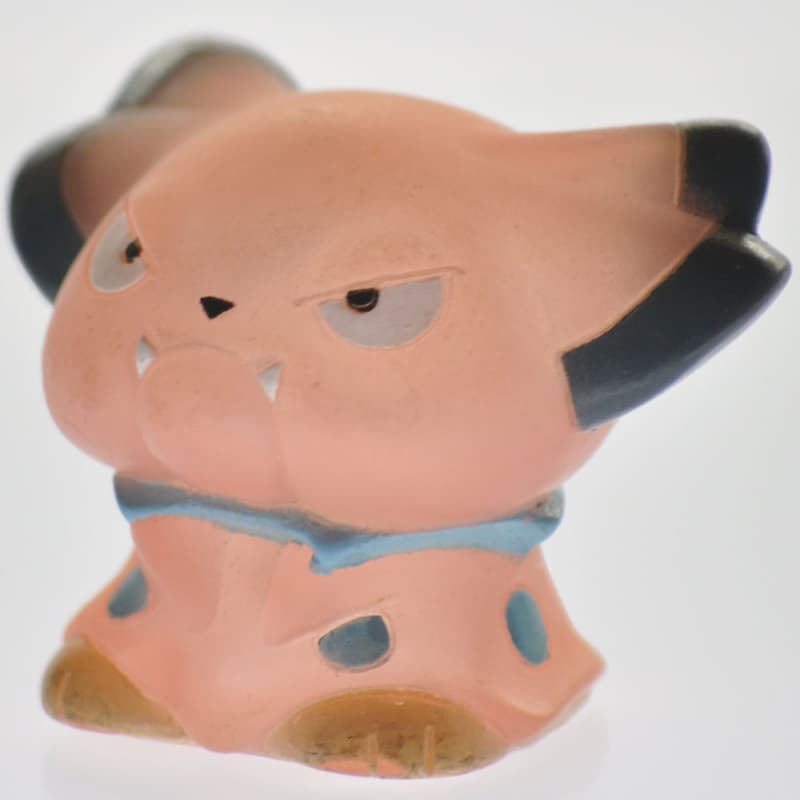 Snubbull Clear
