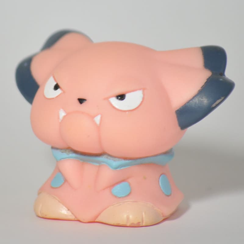 Snubbull New Pokémon Kids Series II