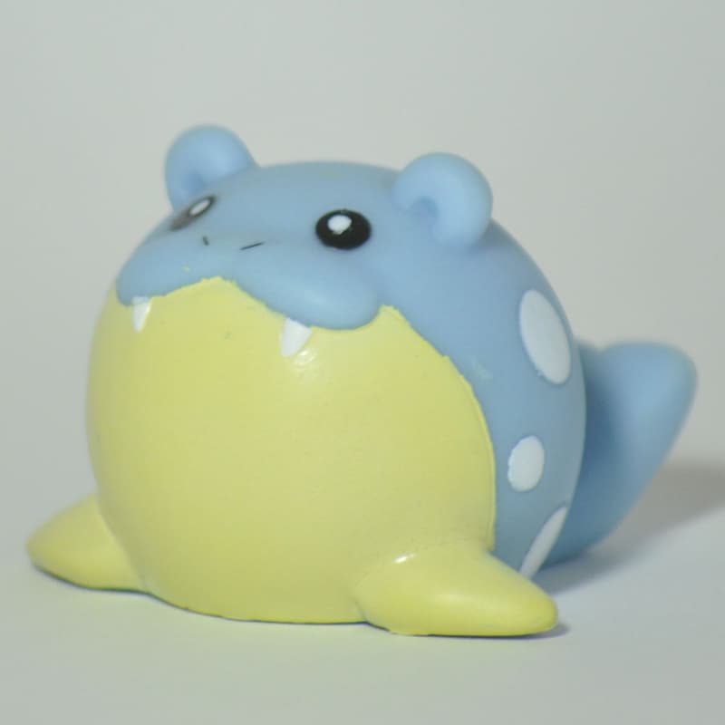Spheal Pokémon Kids Advance 10