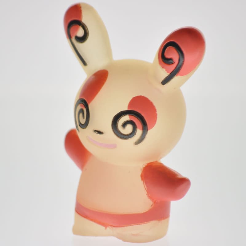 Spinda Clear