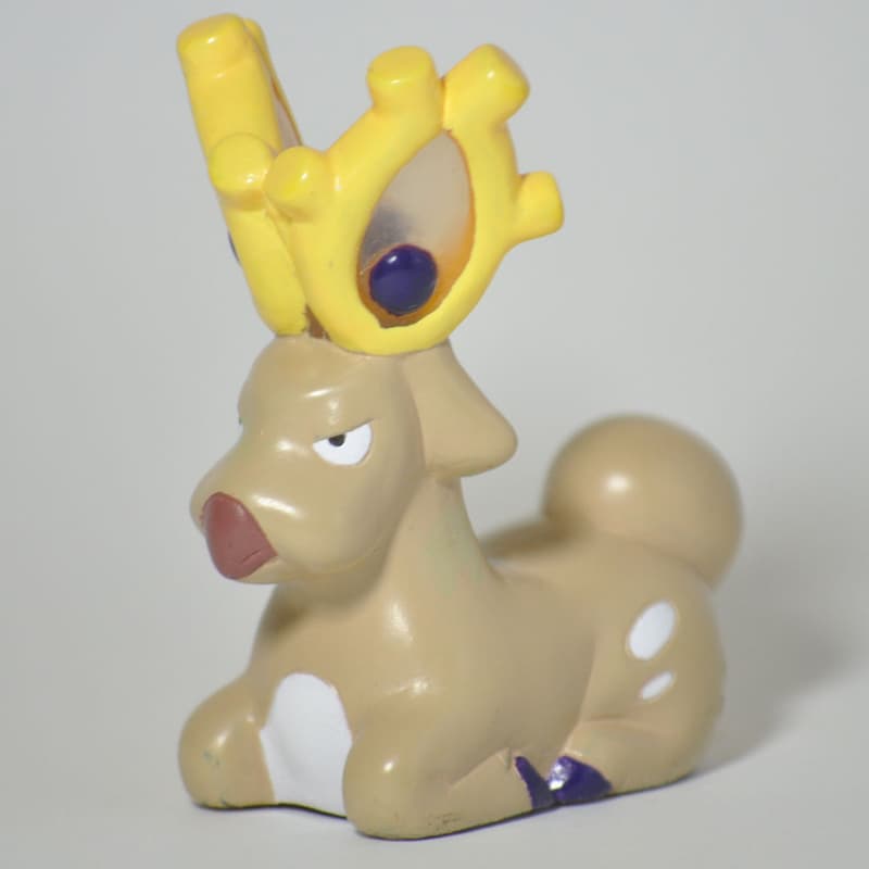 Stantler Pokémon Kids Series II (Part 2)