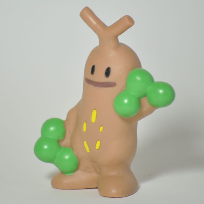 Sudowoodo New Pokémon Kids Series II