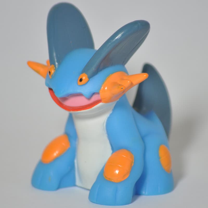 Swampert Pokémon Kids Advance 7