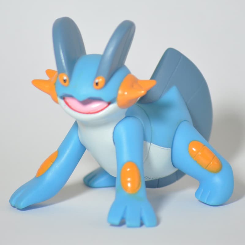 Swampert Pokémon Kids DX