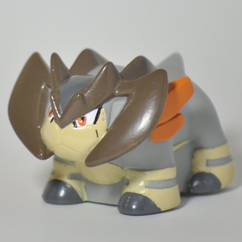 Terrakion Pokémon Kids Best Wishes: Keldeo Edition