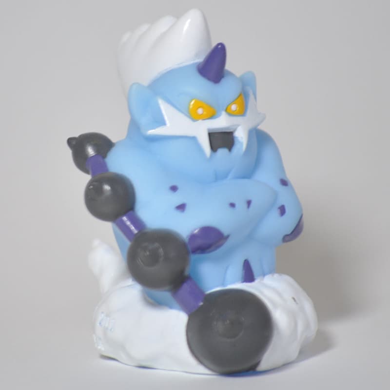 Thundurus Pokémon Kids Best Wishes: Landorus Edition