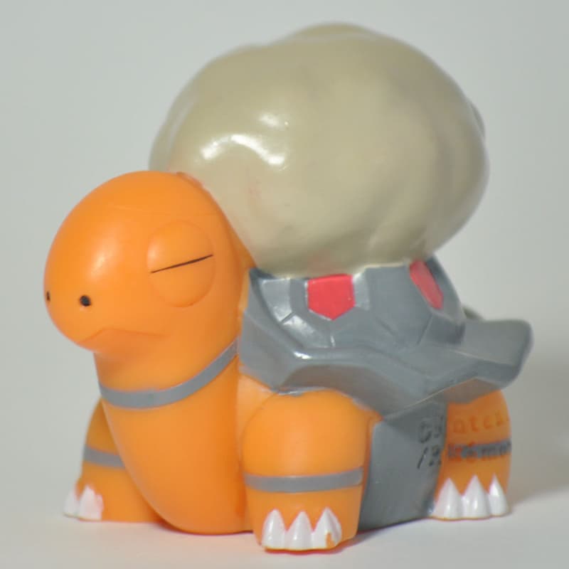 Torkoal Pokémon Kids Advance 8